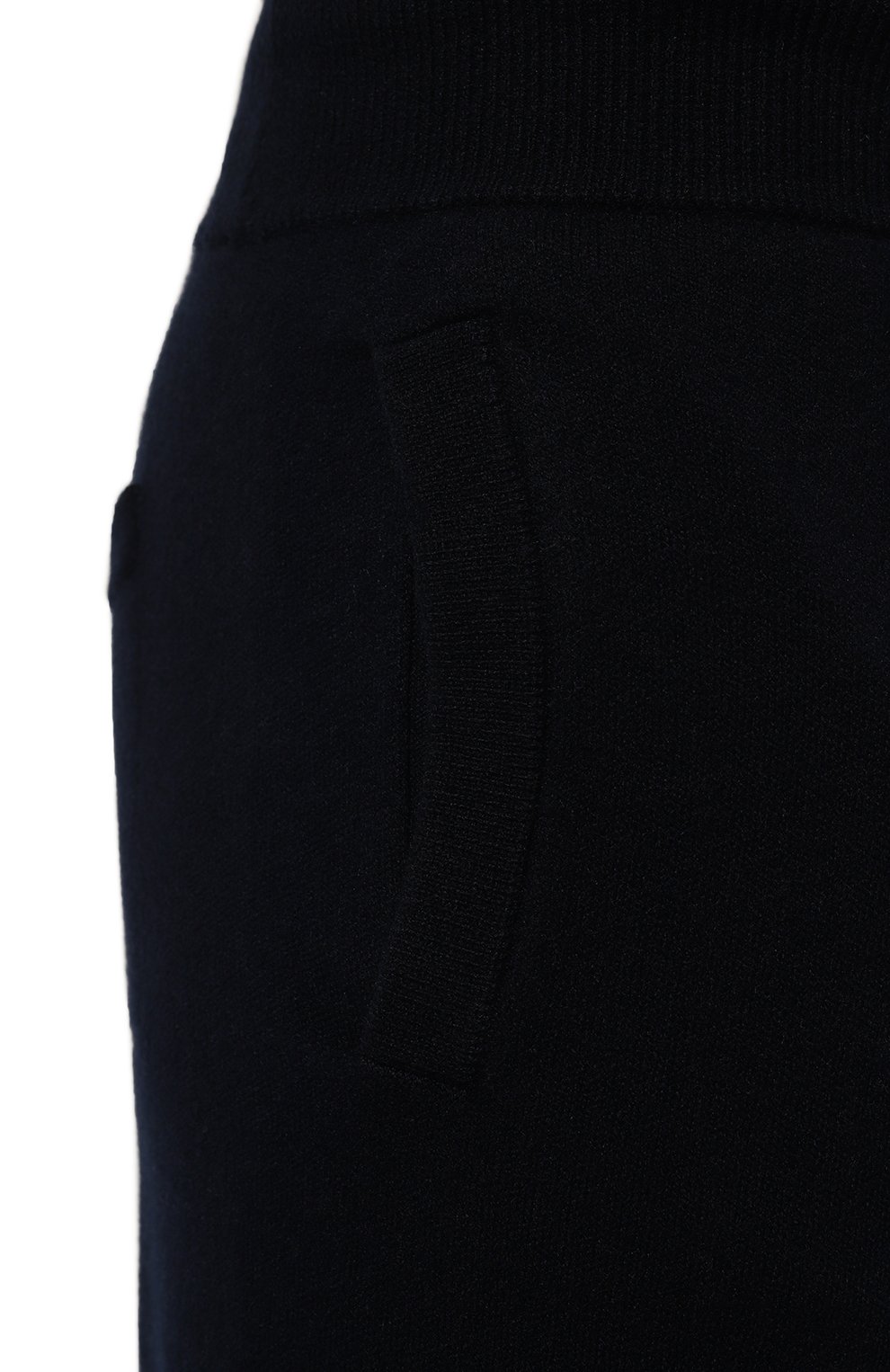 Кашемировые брюки COLOMBO темно-синего цвета по цене 147500 руб., арт. MA04433/2-26KI, фото 5 Кашемировые брюки COLOMBO, арт. MA04433/2-26KI, фото 5