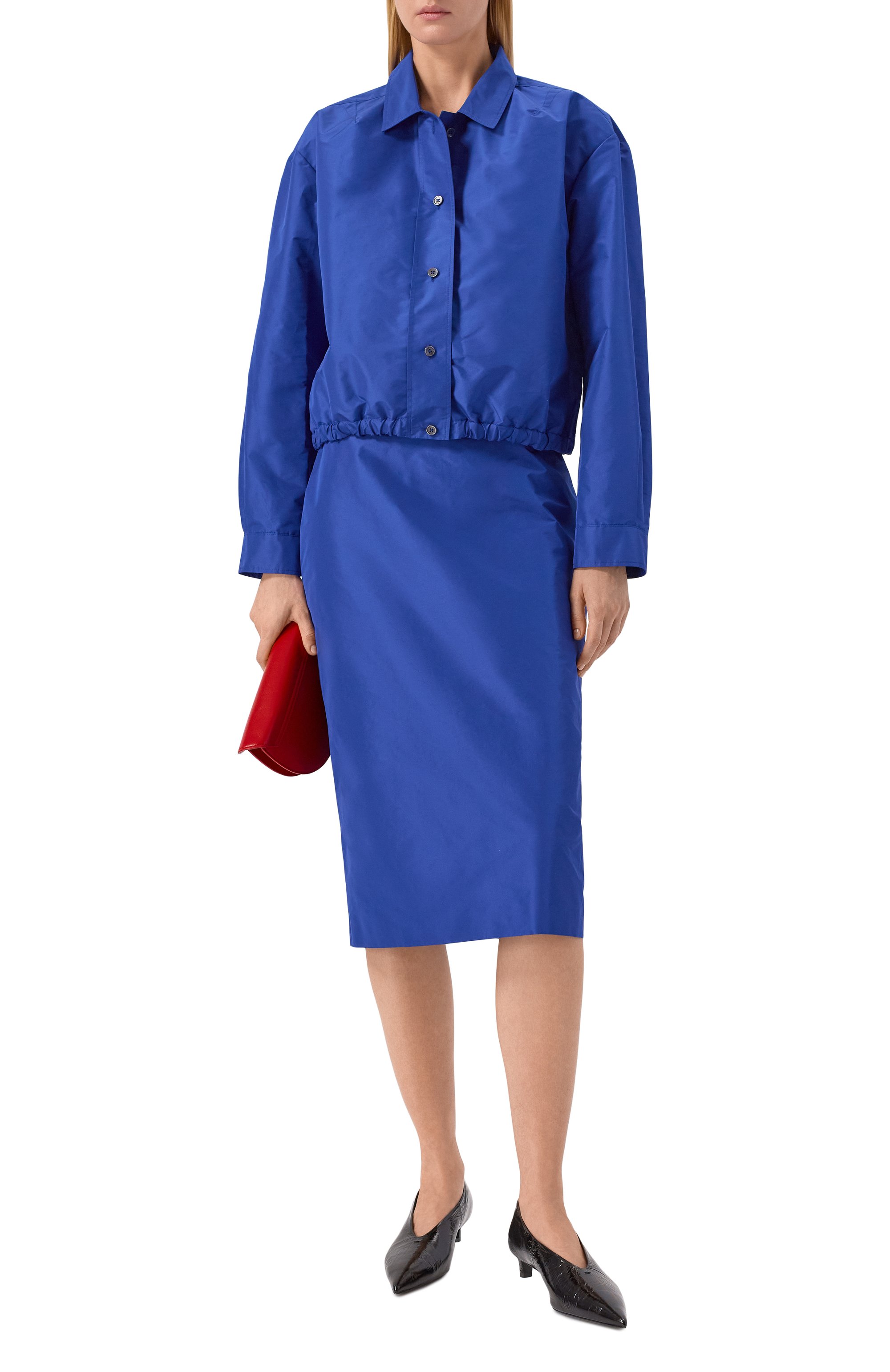 Рубашка JIL SANDER, арт. J03SW0030/J70221, фото 2