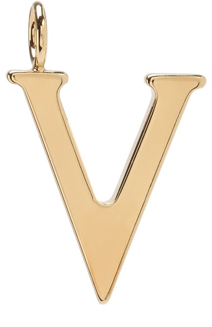 Женские подвеска для сумки alphabet key CHLOÉ, арт. CHC16AK03VCB79DA