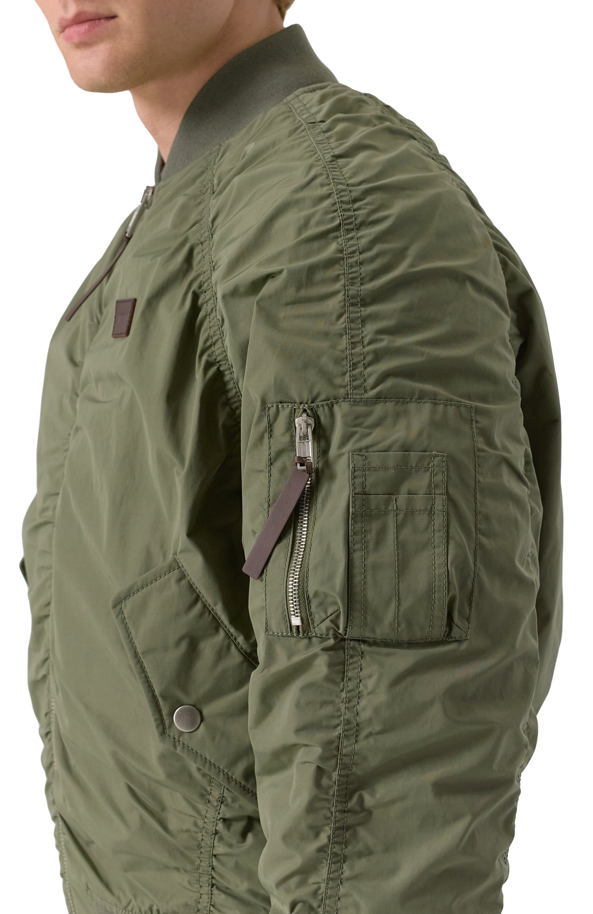 Бомбер MOSCHINO, арт. A0609/5217, фото 5