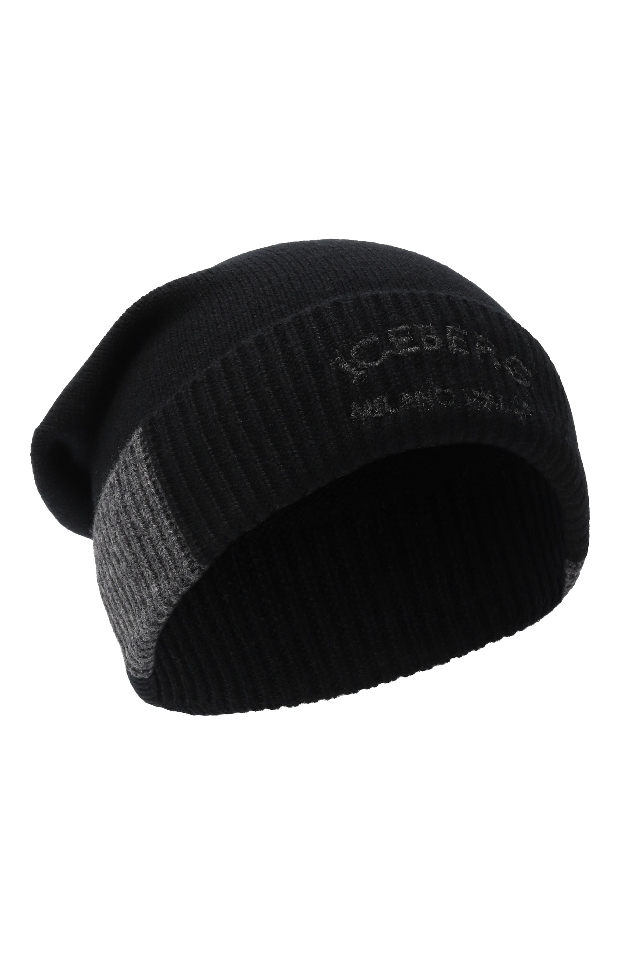 Шапка из шерсти и кашемира ICEBERG, арт. 3043/9003, фото 1