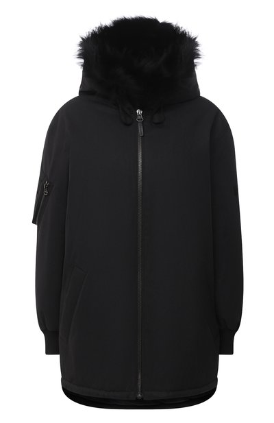 Куртка с меховой подкладкой YS ARMY PARIS, арт. 21WFM92480A04X, фото 1