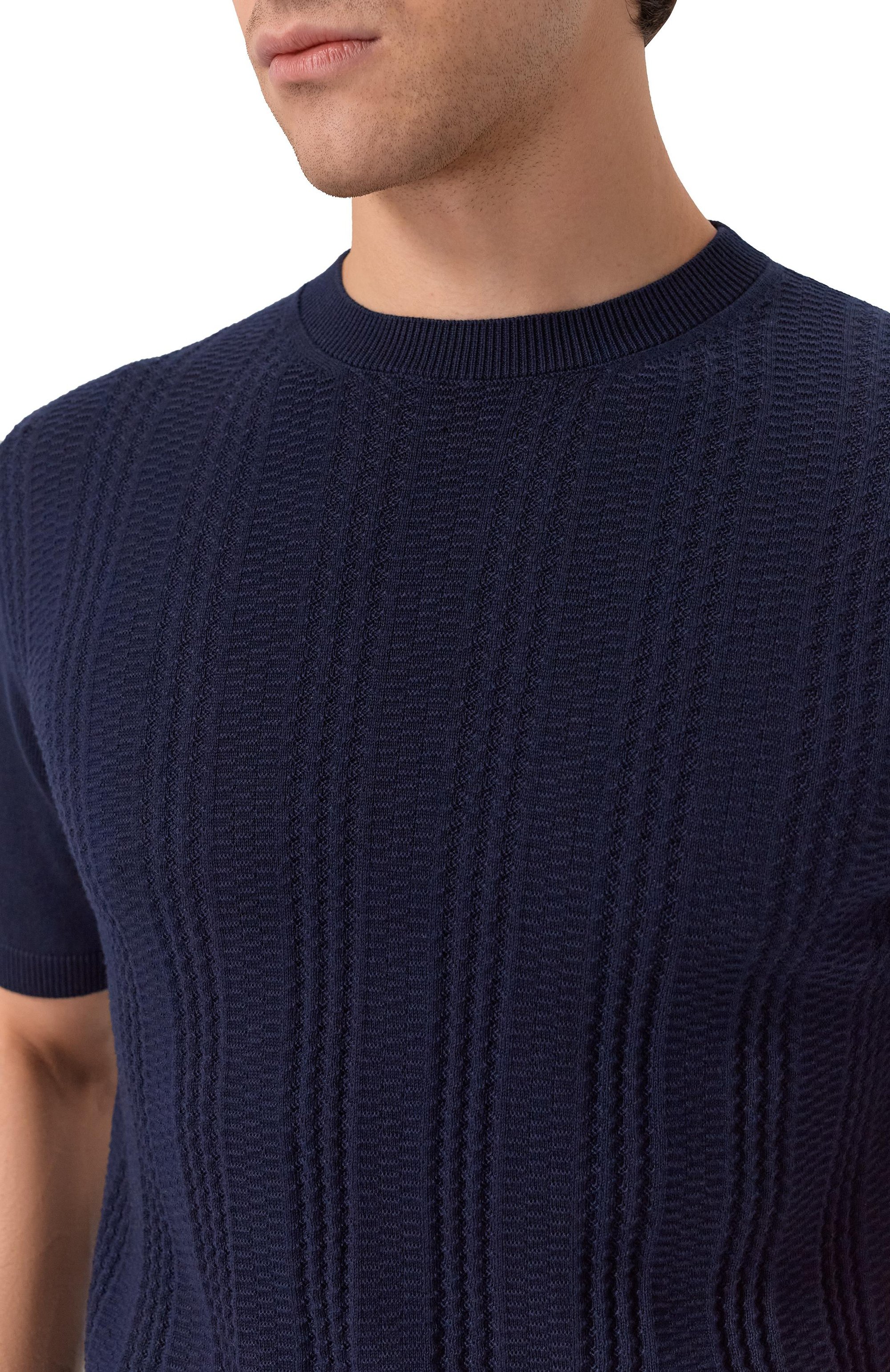 Джемпер CANALI, арт. C1176/MK02463_001, фото 5