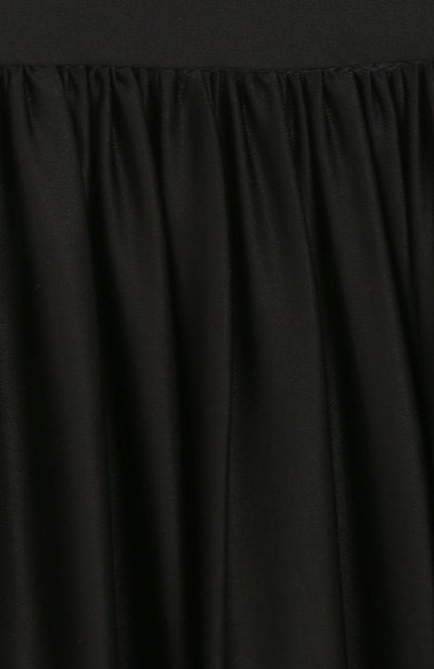 Юбка UNLABEL черного цвета по цене 17600 руб., арт. LILAC-2/03-IN001-B/8A-10A, фото 3 Юбка UNLABEL, арт. LILAC-2/03-IN001-B/8A-10A, фото 3