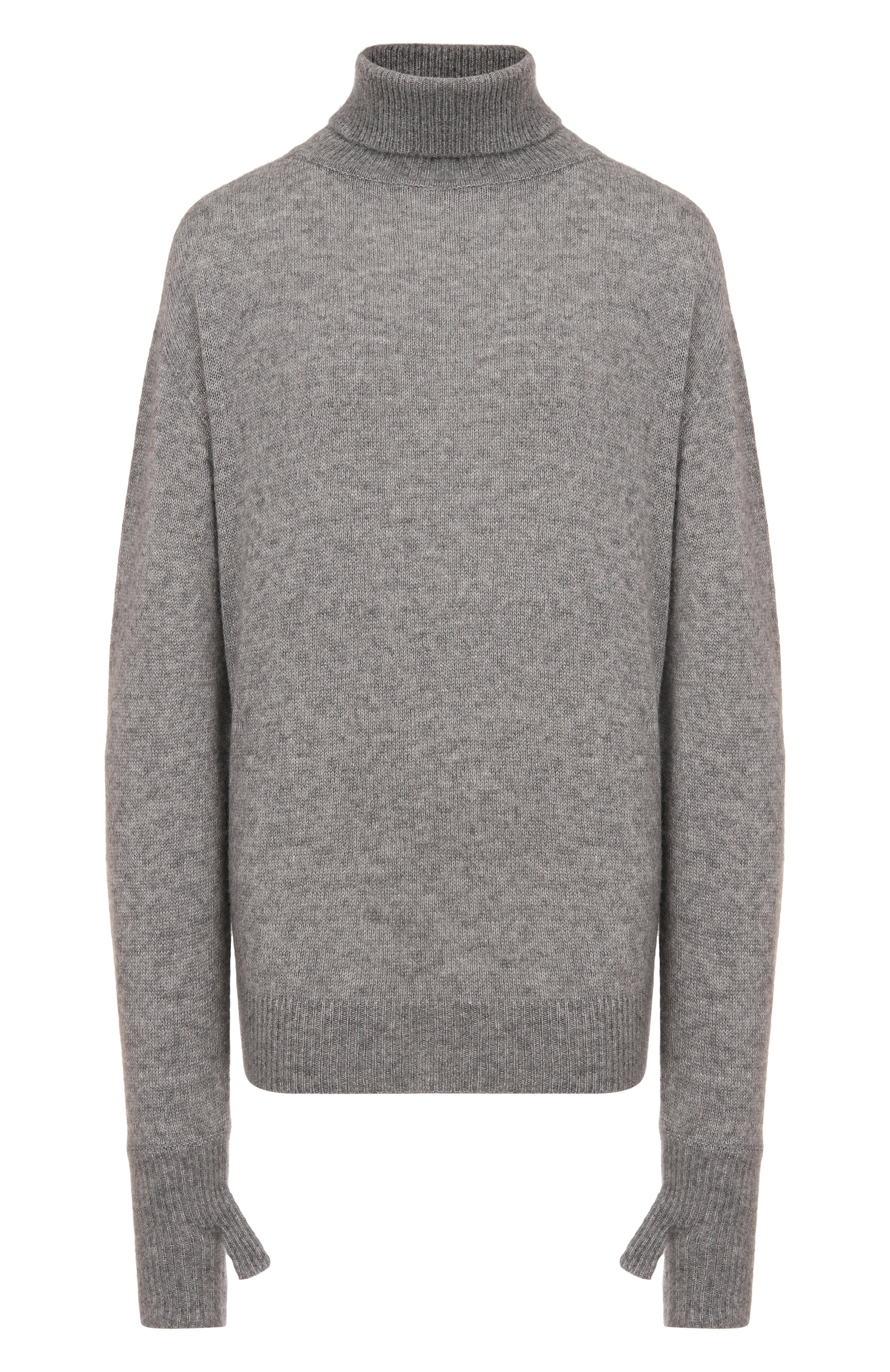 Свитер из кашемира и шелка KITON, арт. D5672330930, фото 1