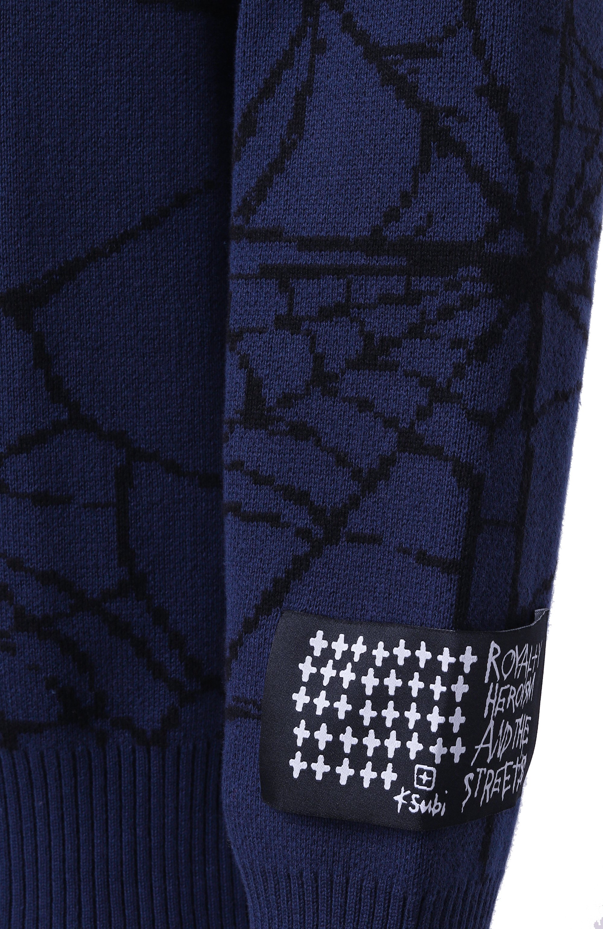 Хлопковый кардиган KSUBI, арт. MPS25KW003, фото 6