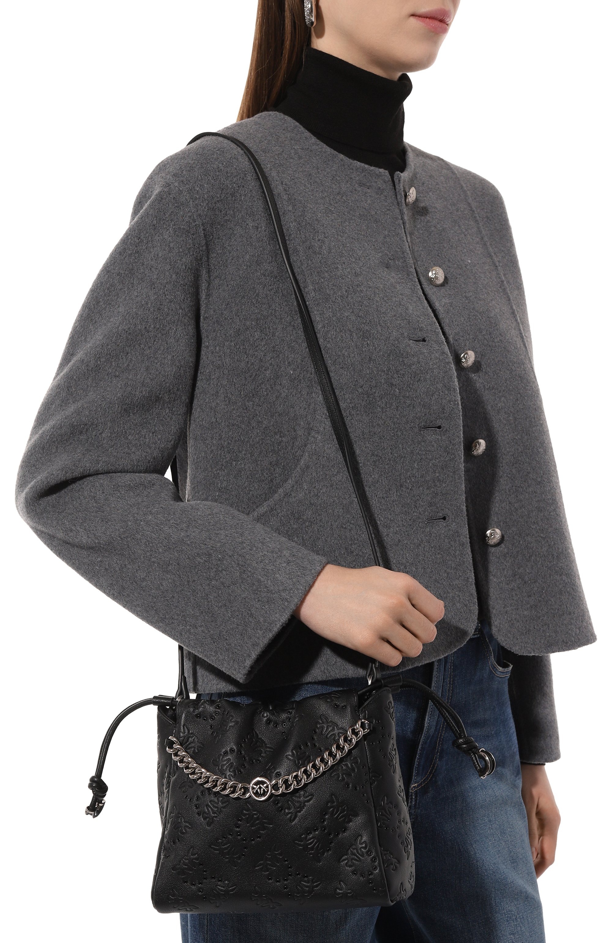 Сумка PINKO, арт. 103788/A1RT, фото 2