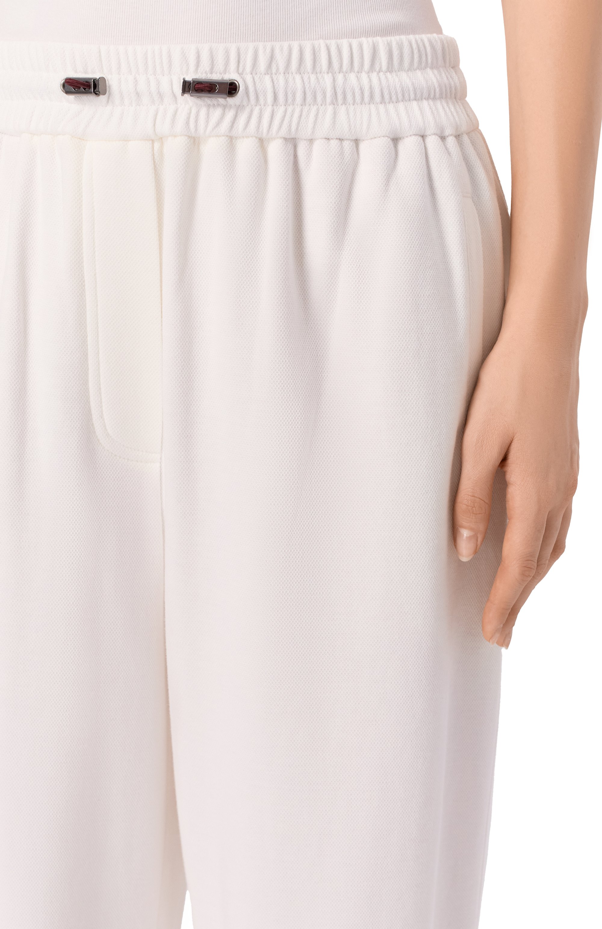 Хлопковые брюки BRUNELLO CUCINELLI, арт. MG927VD299, фото 5