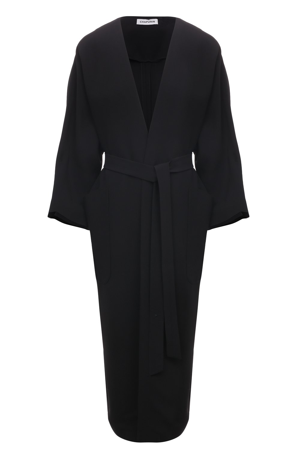 Шелковое пальто CHAPURIN, арт. CT/12376/27859-м/SS23, фото 1