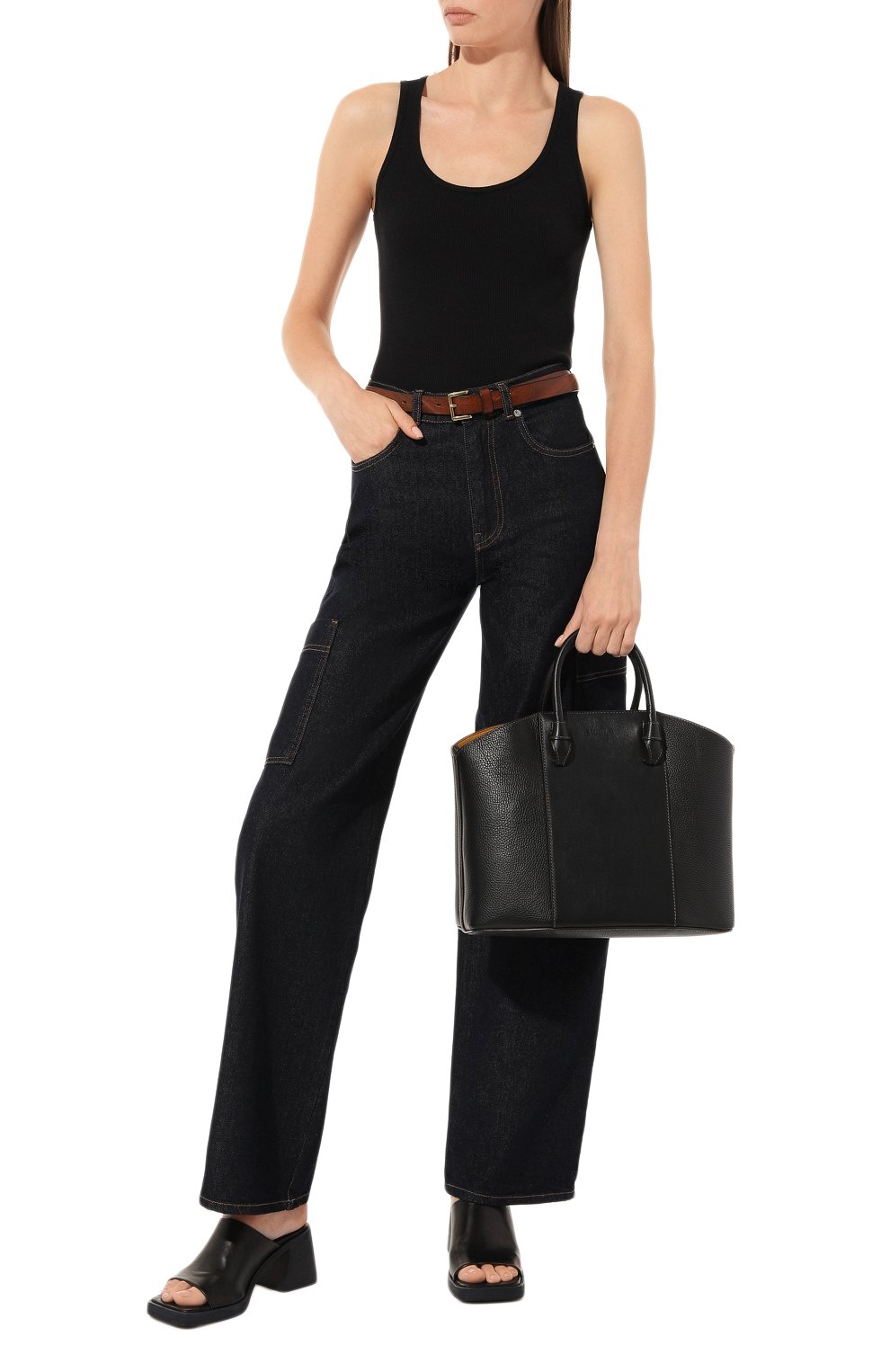 Сумка miastella large FURLA, арт. WB00333/BX0053, фото 7