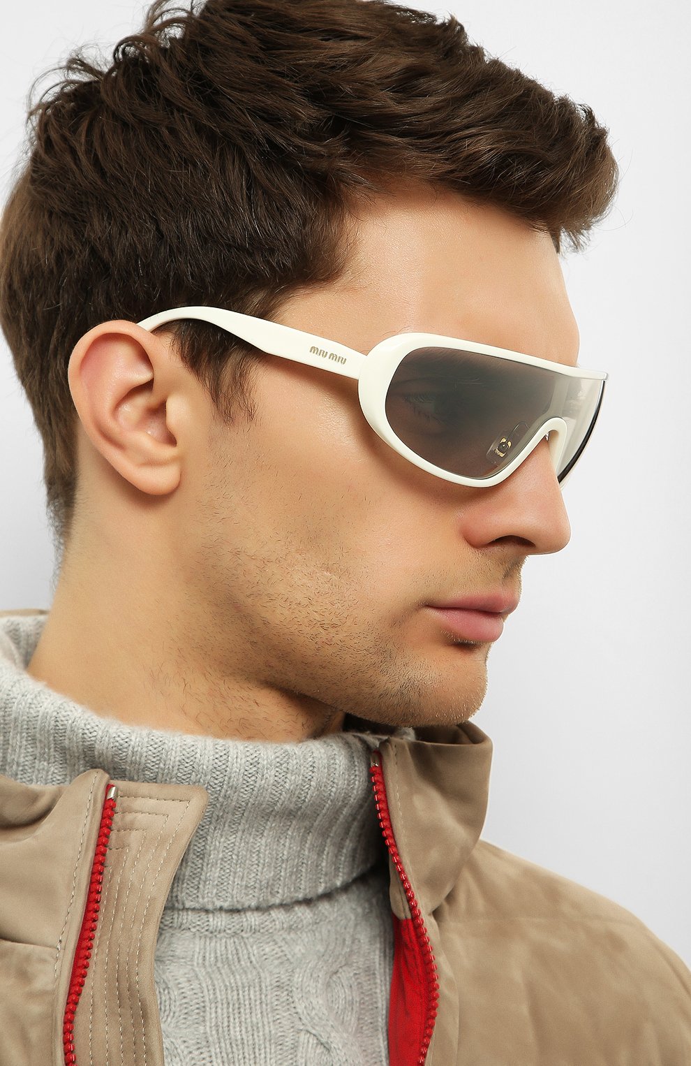 Солнцезащитные очки MIU MIU, арт. 06VS-VAG1I2, фото 3