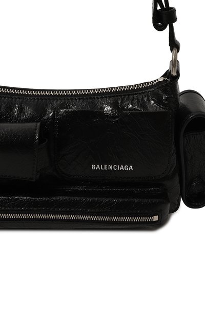 Сумка superbusy BALENCIAGA, арт. 802227/210C8, фото 3