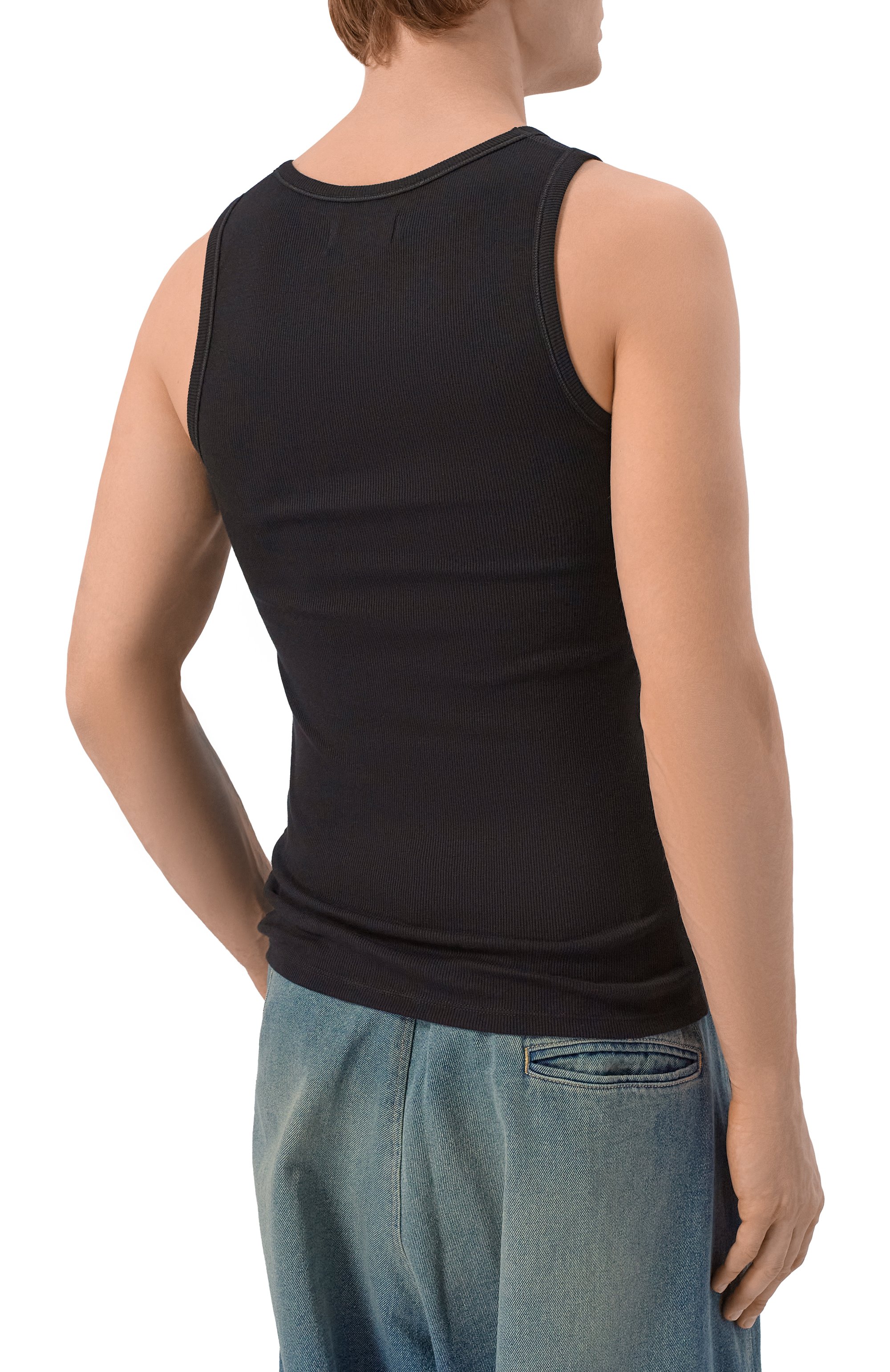 Хлопковая майка MAGLIANO, арт. MGSS26TT02876, фото 4