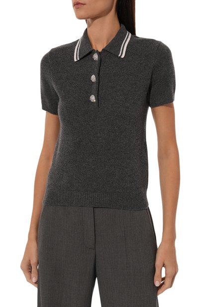 Шерстяное поло VALENTINO, арт. 5B3KC58F8PS, фото 3