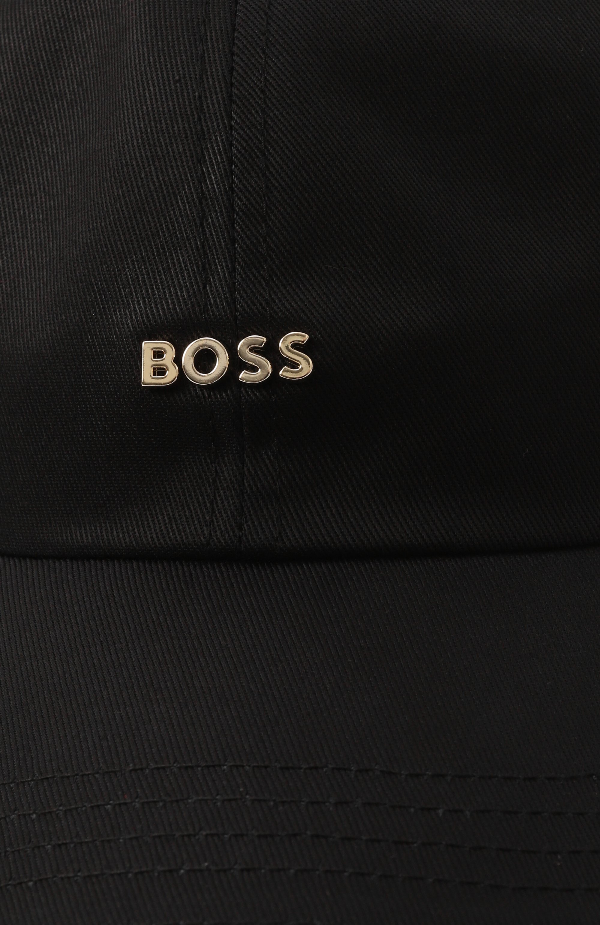 Хлопковая бейсболка BOSS, арт. 50533367, фото 3