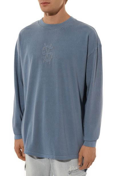 Хлопковый лонгслив KSUBI, арт. MPF24FL009, фото 3