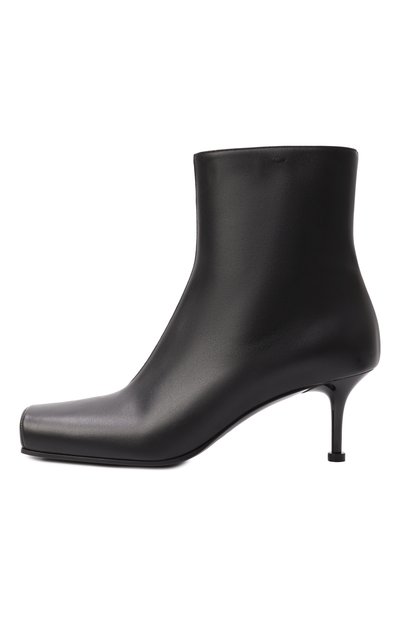 Кожаные ботильоны PREMIATA, арт. M7201/ANIL, фото 4