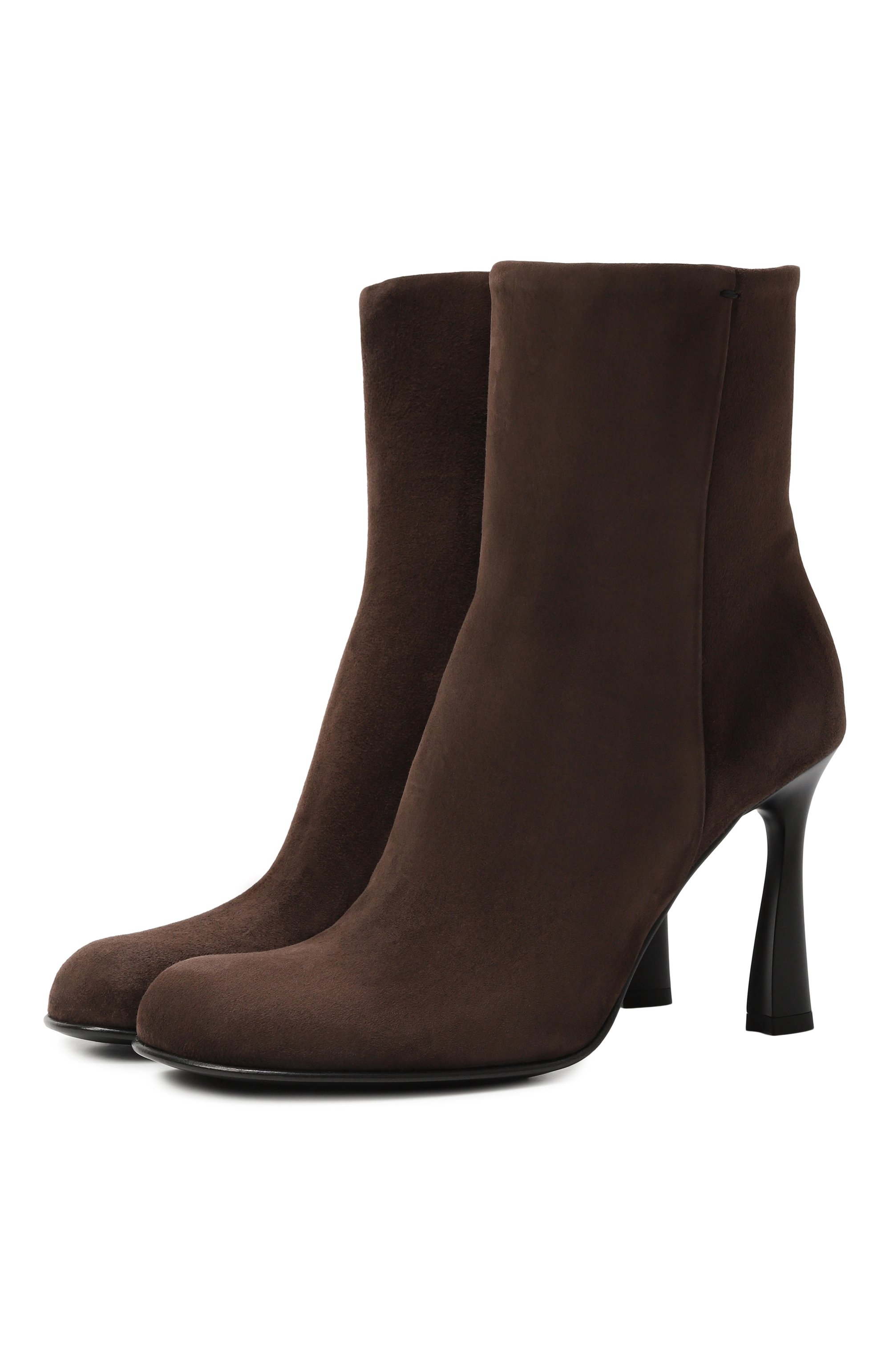 Замшевые ботильоны PREMIATA, арт. M7160/CAM0SCI0, фото 1