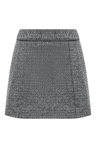 Шерстяные шорты VALENTINO, арт. UB0RA6W52NS, фото 1