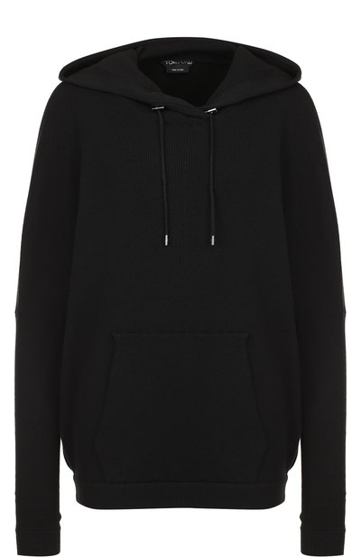 Женский кашемировое худи TOM FORD, арт. MAK817-YAX179