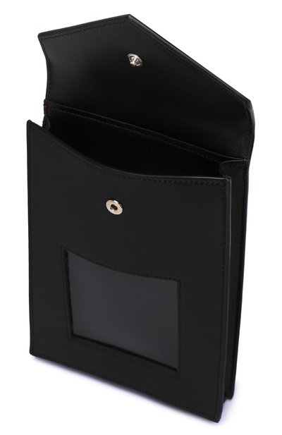 Кожаный футляр для документов GIVENCHY, арт. BK6043K0RK, фото 3