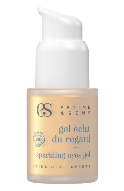Женского гель для век gel eclat du regard sparkling eyegel (15ml) ESTIME&SENS, арт. 3760119694930