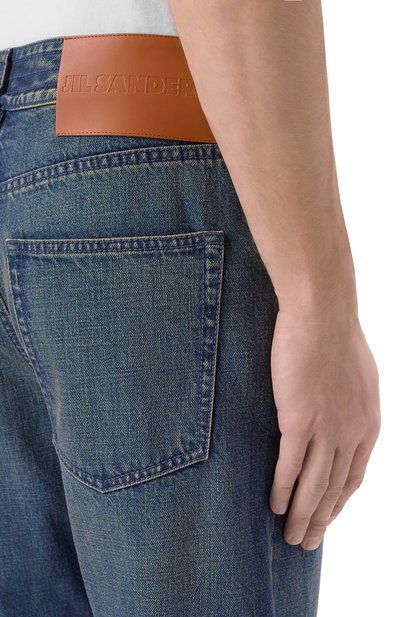 Джинсы JIL SANDER, арт. J47KA0292/J46668, фото 5