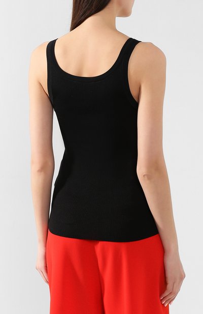 Шелковая майка RALPH LAUREN, арт. 290736303, фото 4