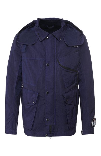 Куртка с капюшоном C.P. COMPANY, арт. 06CM0W099A-005363M, фото 1