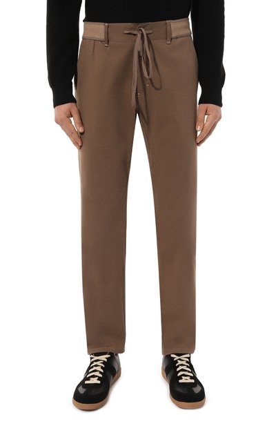 Хлопковые брюки ZILLI, арт. CP404BM0170VZL000, фото 3