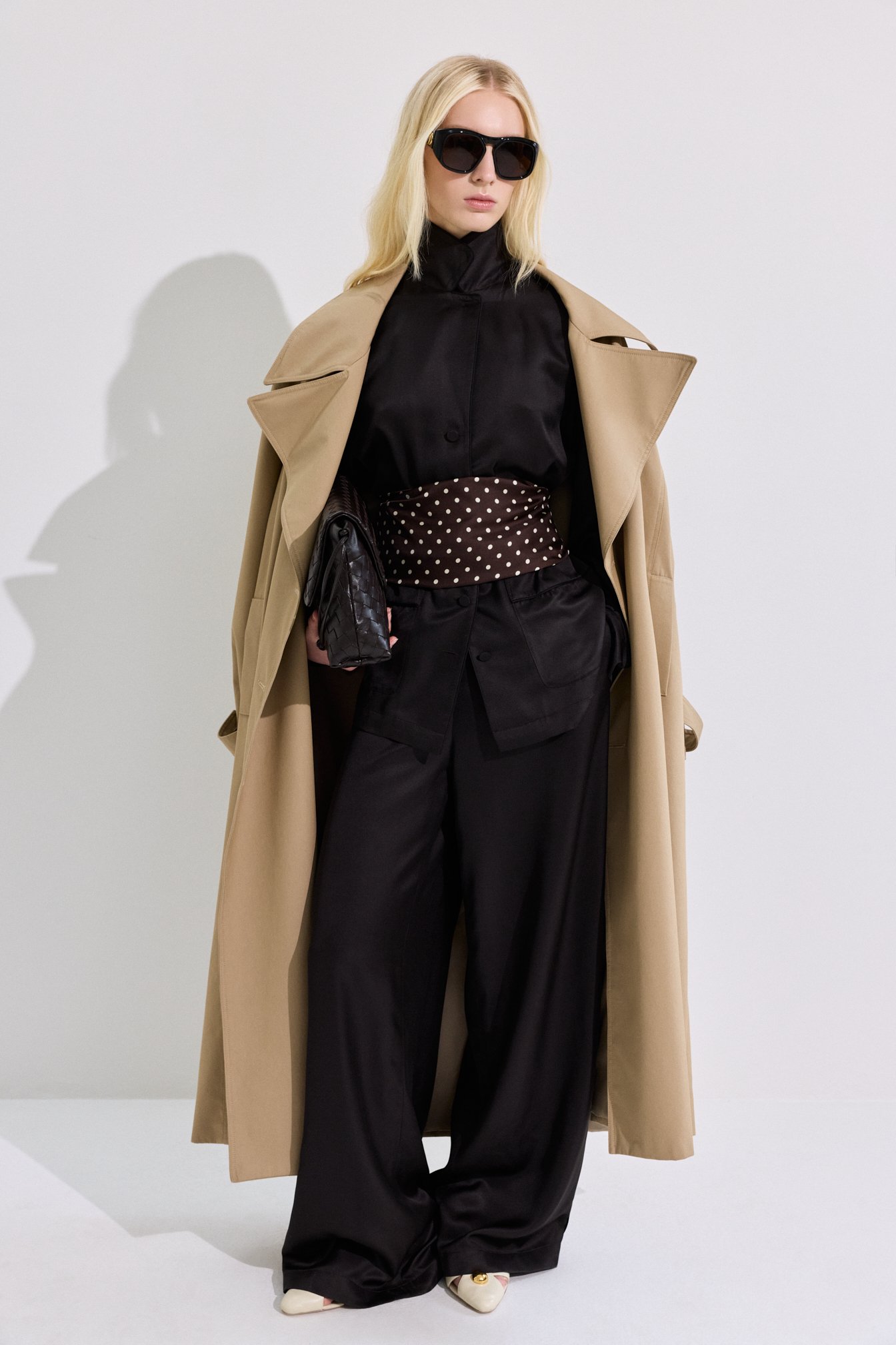 Солнцезащитные очки VALENTINO, арт. VLS-179A-55, фото 6