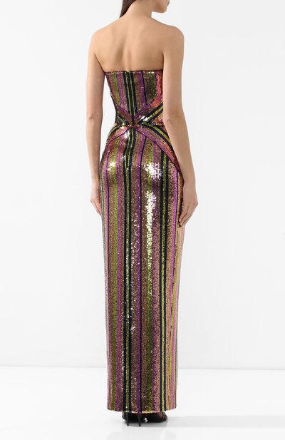 Платье с пайетками RASARIO, арт. 0012S9_1, фото 4