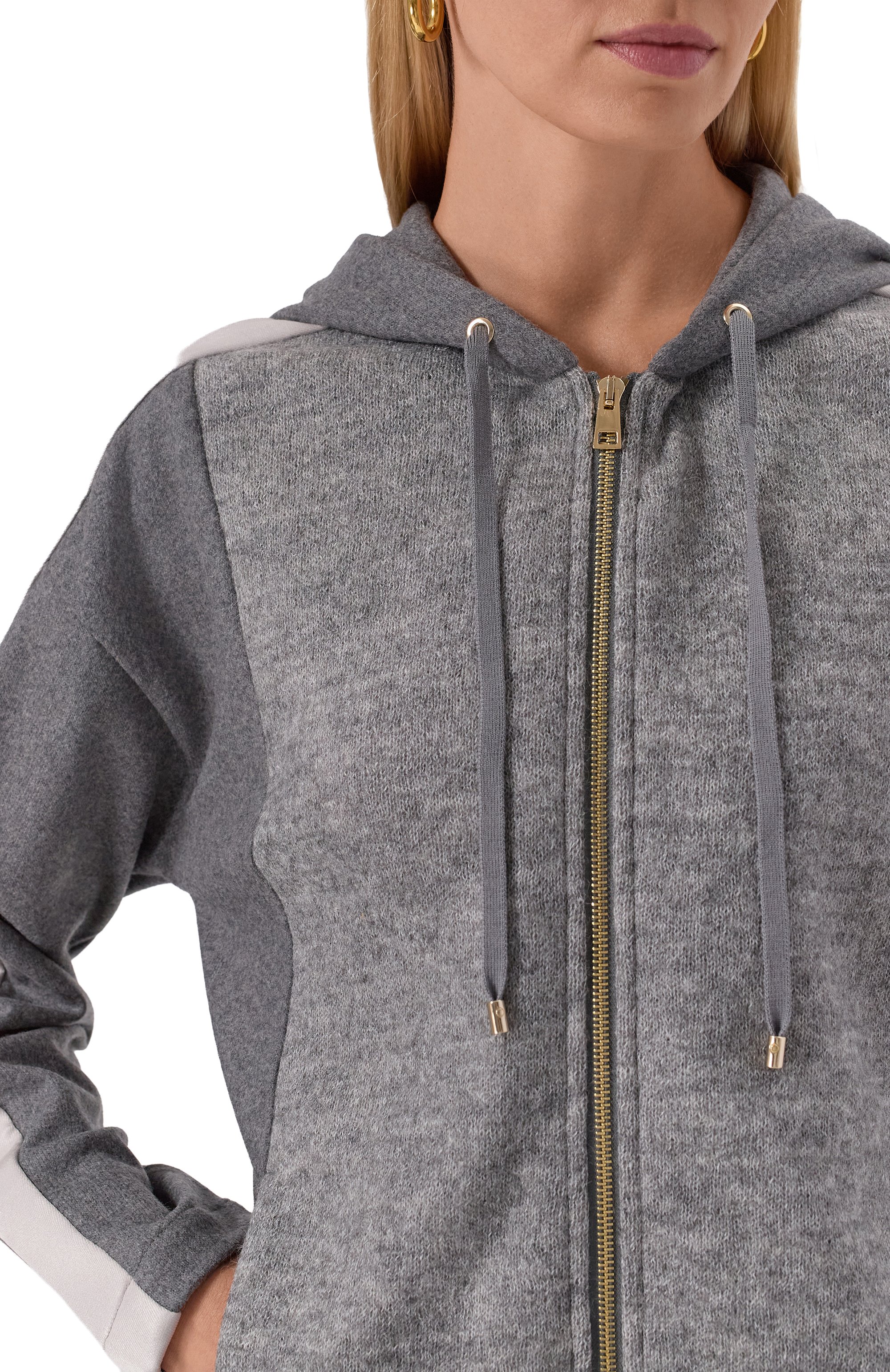 Шерстяная толстовка LORENA ANTONIAZZI, арт. FE03B/5015, фото 5