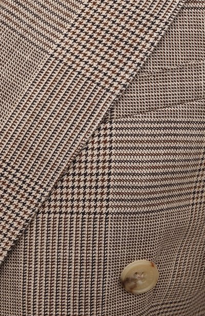 Жакет из шелка и шерсти RALPH LAUREN, арт. 290840105, фото 5