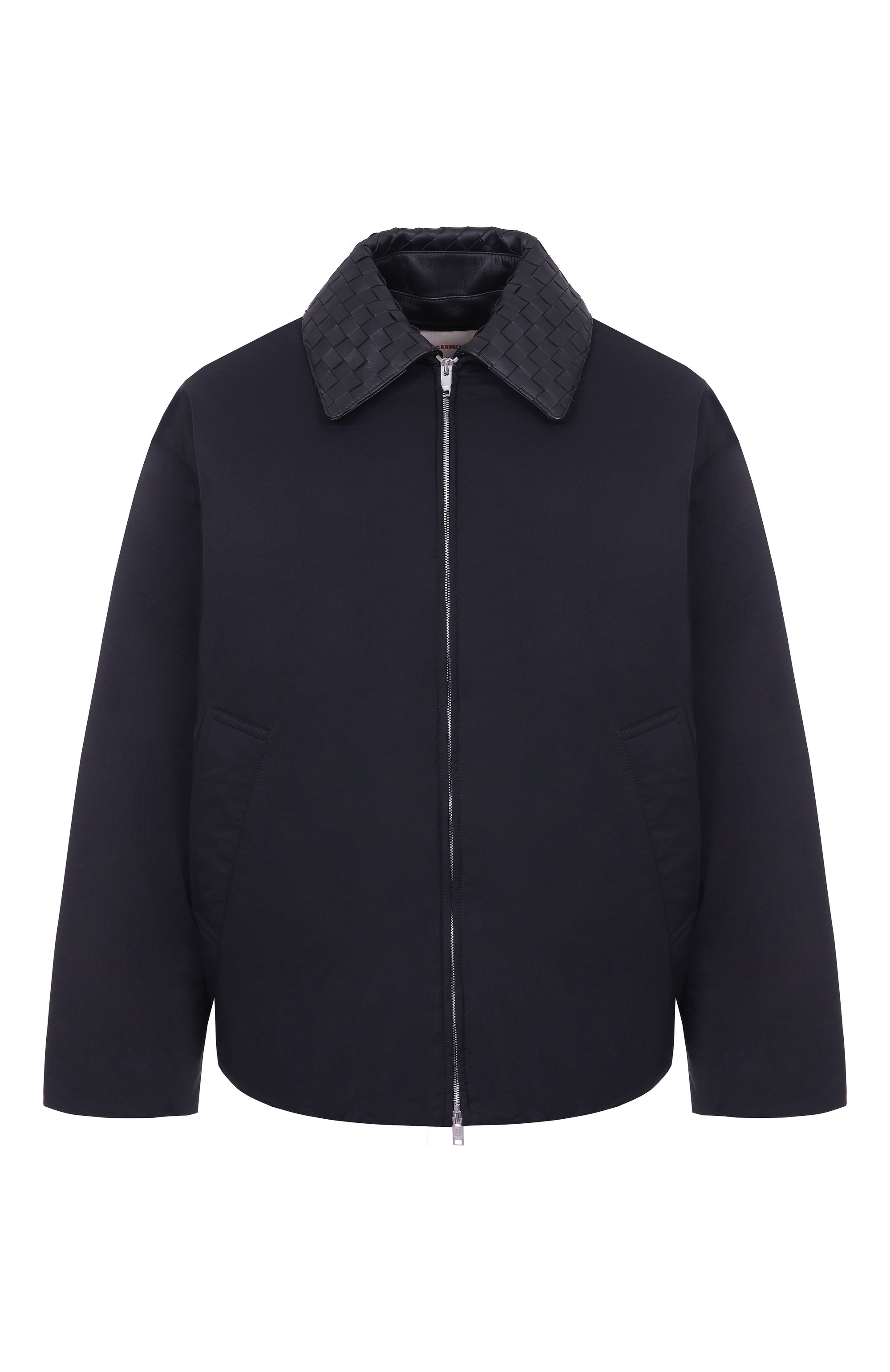 Утепленная куртка BOTTEGA VENETA, арт. 837043/V5030, фото 1