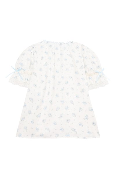 Хлопковая пижама AMIKI CHILDREN, арт. ADINA, фото 3