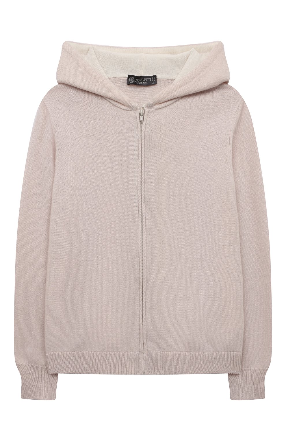 Кашемировый кардиган GIORGETTI CASHMERE, арт. MB1674, фото 1