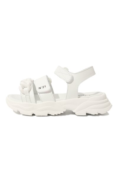 Кожаные сандалии N21, арт. 77050/28-35, фото 2