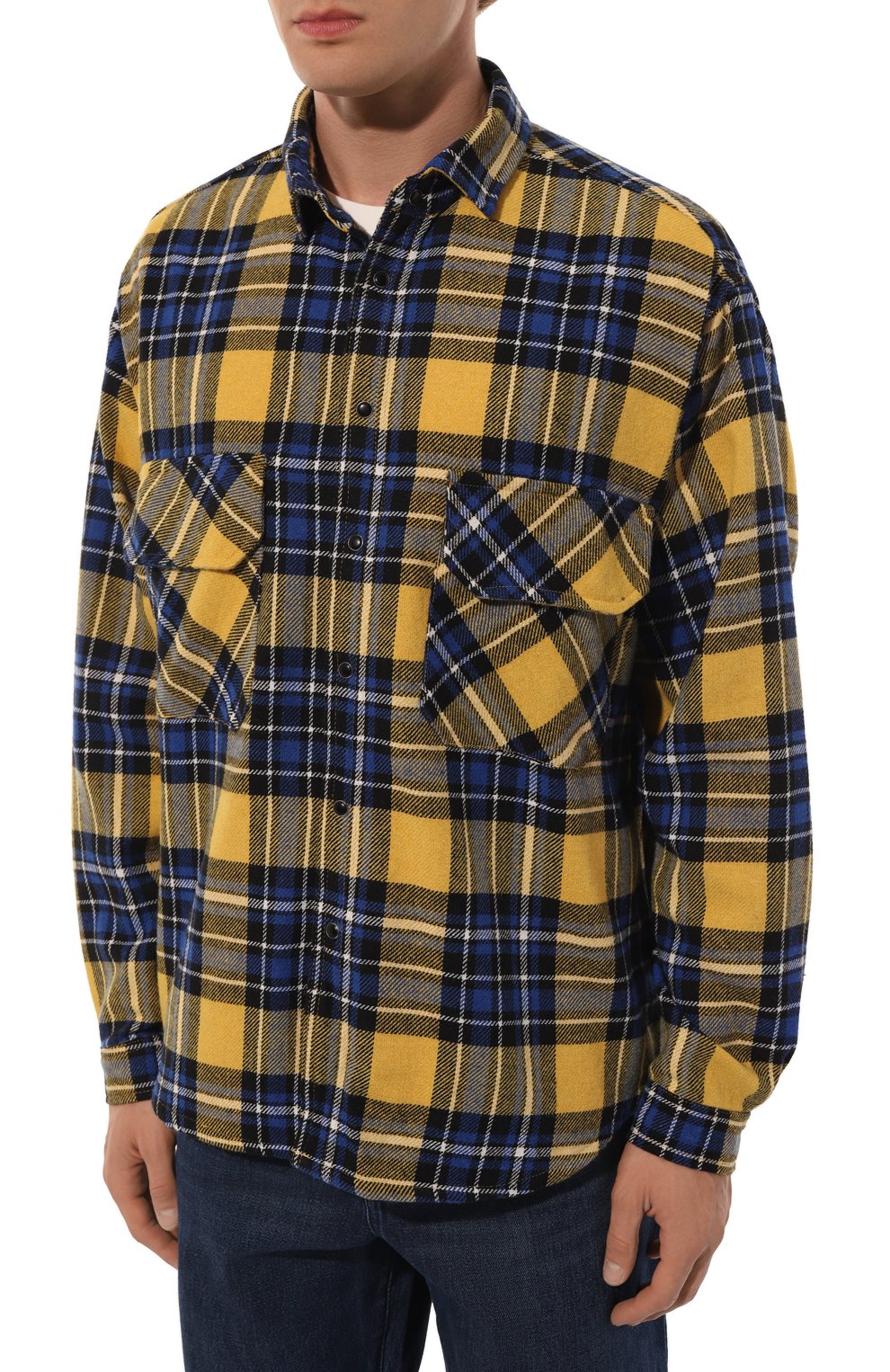 Куртка-рубашка WHITE SAND, арт. 24WSU20 356, фото 3