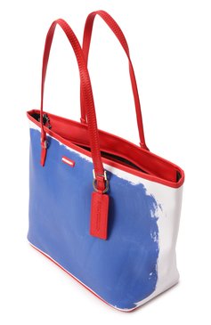 Детская сумка SPRAYGROUND разноцветного цвета, арт. 910T6912NSZ | Фото 3 (Нос: Не проставлено; Материал: Резина, Пластик; Материал сплава: Проставлено)