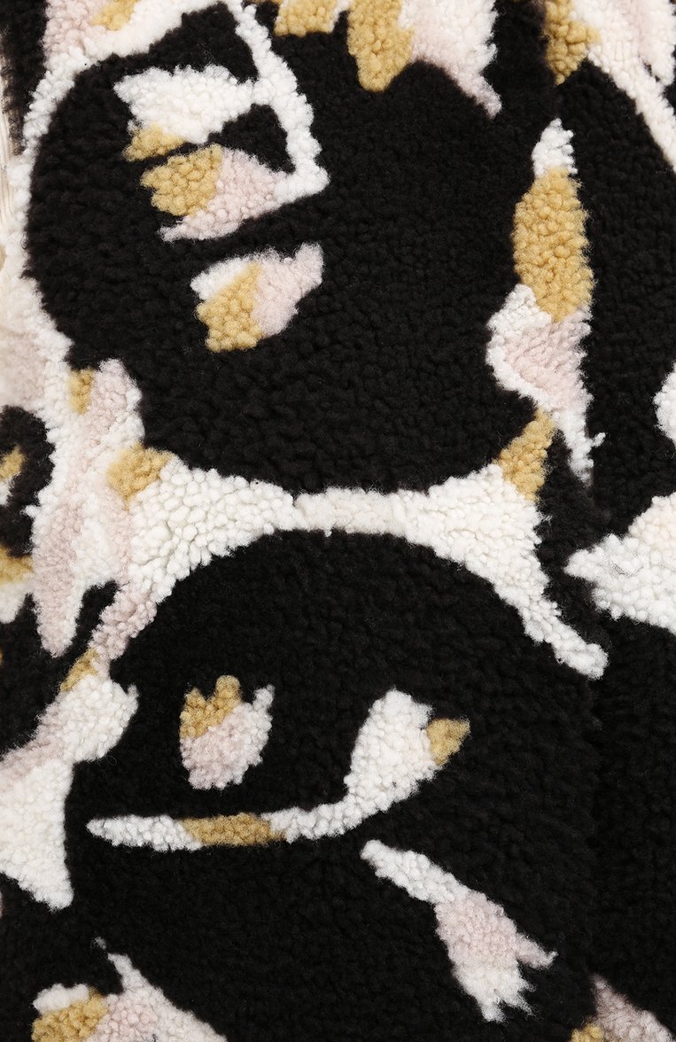 Меховой жилет VALENTINO, арт. NF3FC095/6CF, фото 5