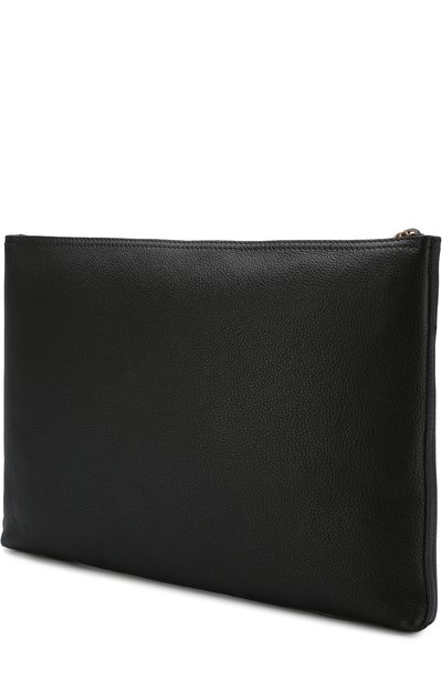 Кожаная папка для документов на молнии GUCCI, арт. 500984/0GCAT, фото 3