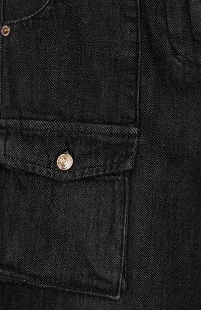 Джинсы ERMANNO SCERVINO, арт. SFPA029C/DF005, фото 3