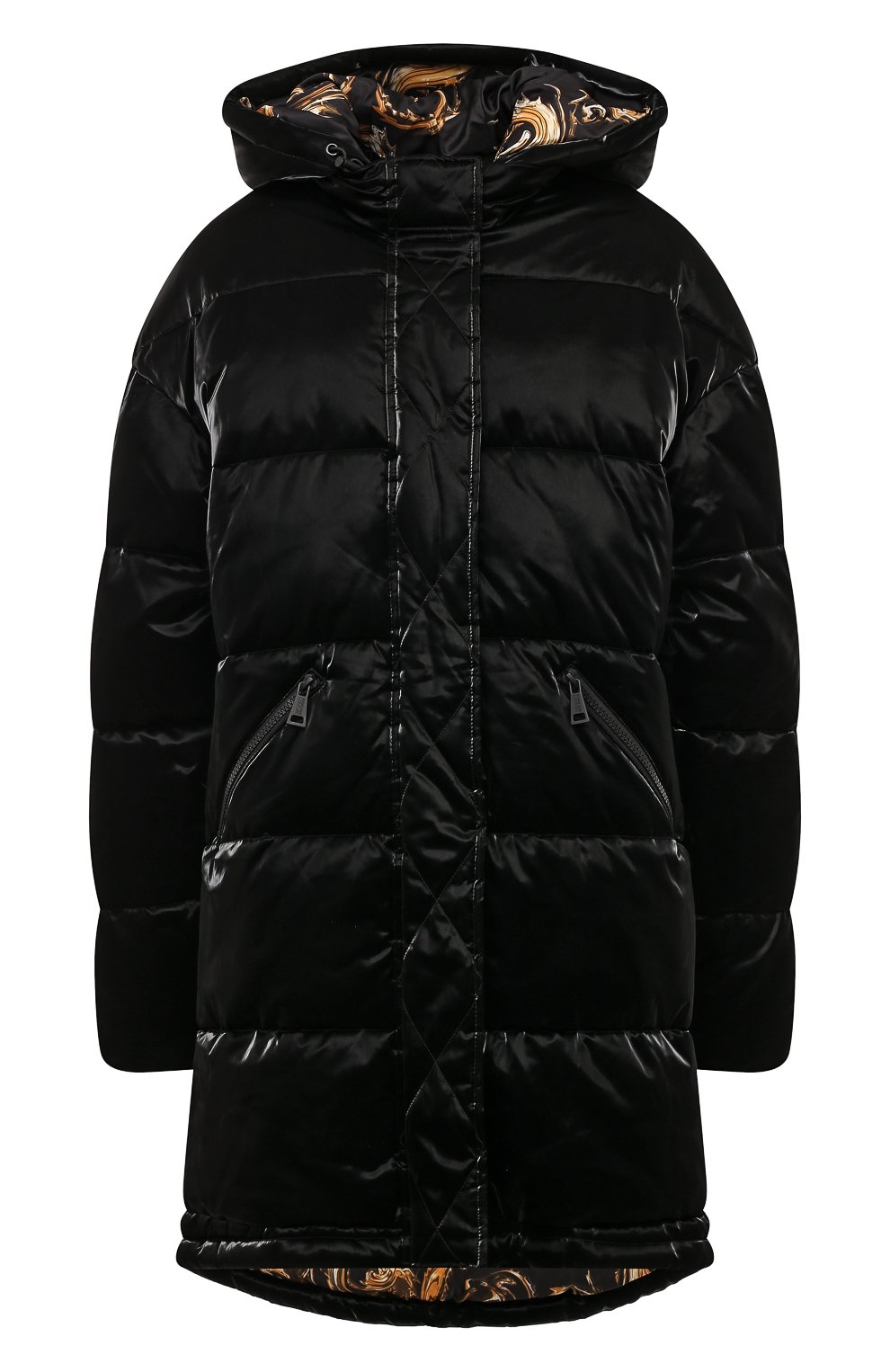 Пуховик VERSACE JEANS COUTURE, арт. 77HASD19/CQ05D, фото 1