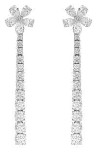 Серьги MERCURY, арт. ME20476/WG/FL, фото 1