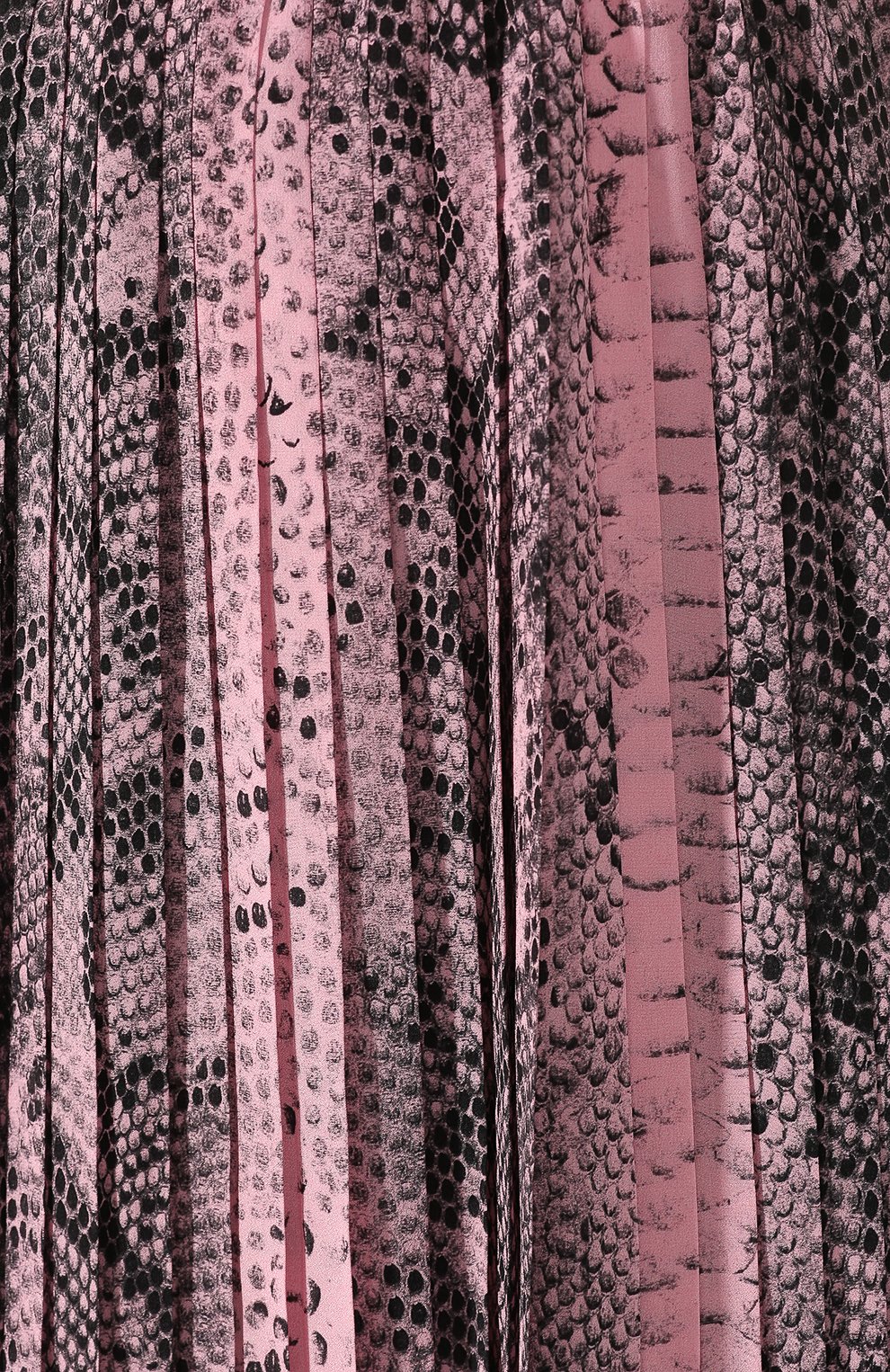 Шелковая юбка N21 розового цвета по цене 66350 руб., арт. 20E N2M0/C111/5530, фото 5 Шелковая юбка N21, арт. 20E N2M0/C111/5530, фото 5