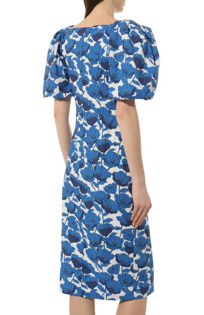 Хлопковое платье ELLYME, арт. 16050, фото 4