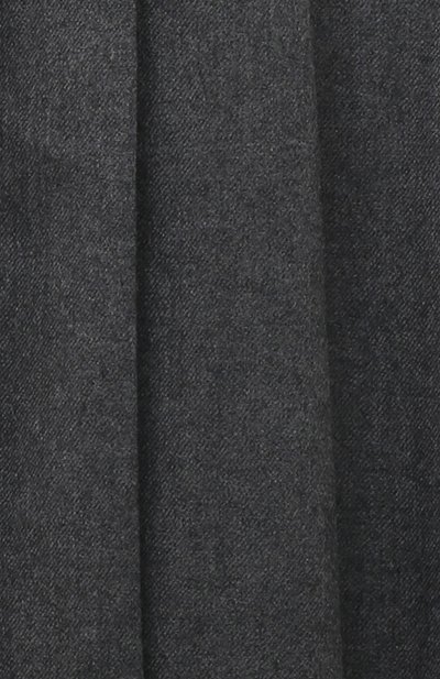 Шерстяная юбка LE17SEPTEMBRE, арт. LS2331SK001EGR, фото 5