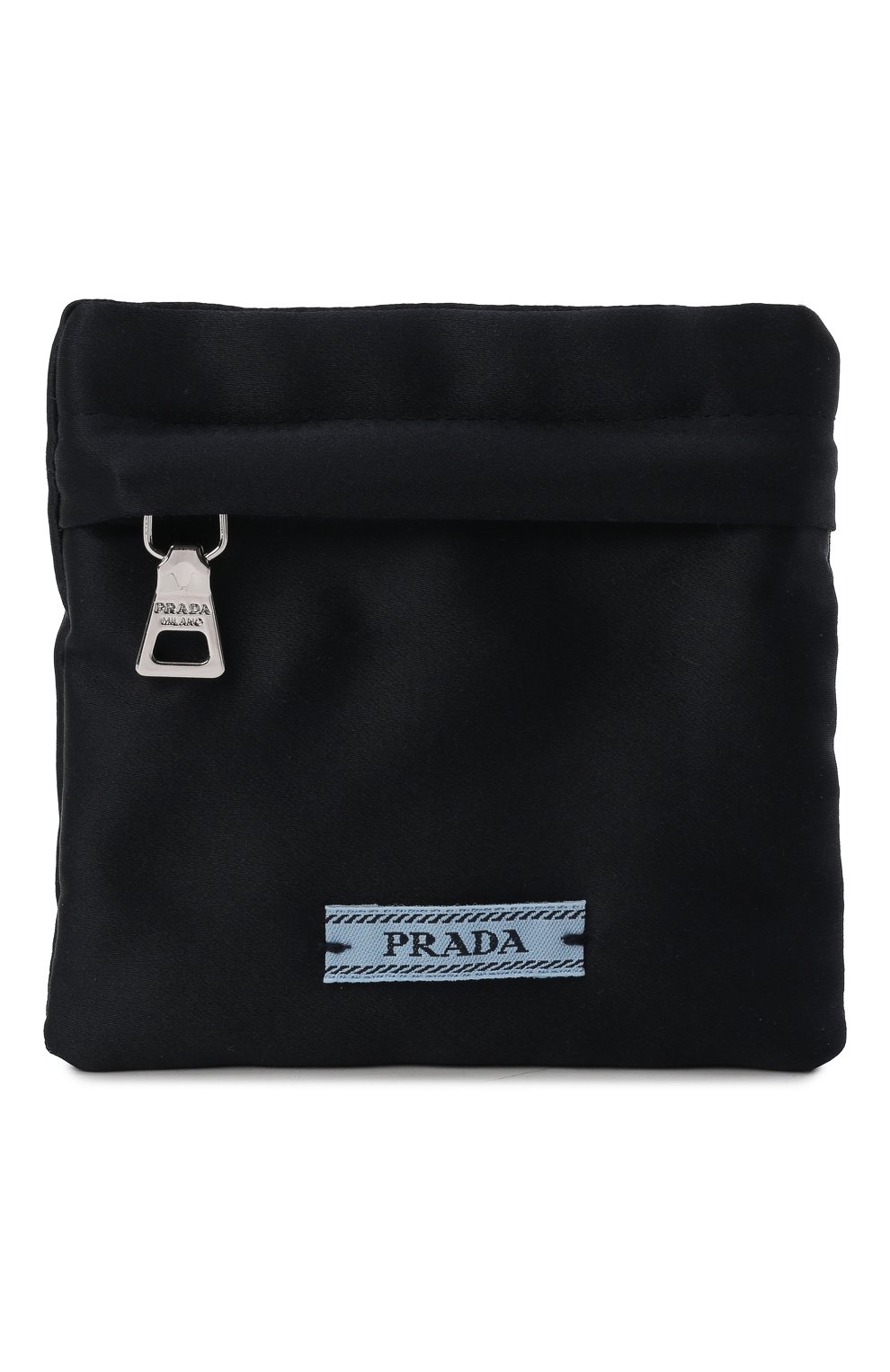 Серебряный зажим для купюр PRADA, арт. 2RC014-119-F0118, фото 3