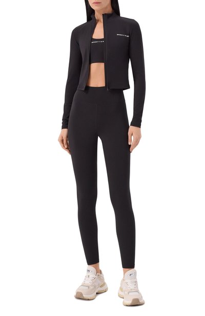 Топ SPORTY AND RICH, арт. T009388315BA01/B0LD L0G0 MINI SP0RTS BRA, фото 2